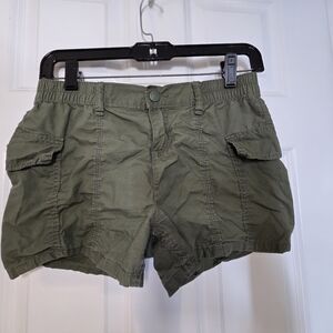 Justice Green Shorts for Everyday Comfort